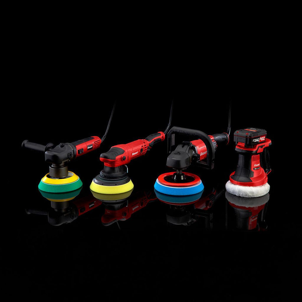 7.5 Amp 6 in. Random Orbit Polisher D40941