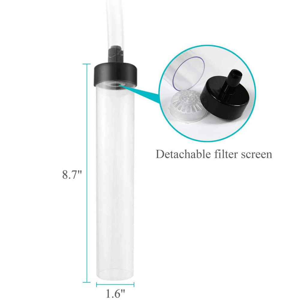 Aquarium Siphon Vacuum Cleaner L521918