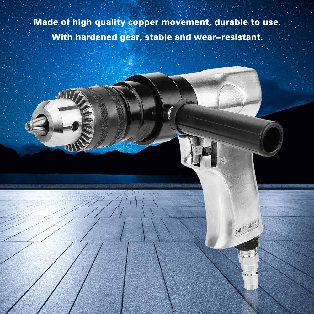 Pneumatic Pistol-type Drill D794