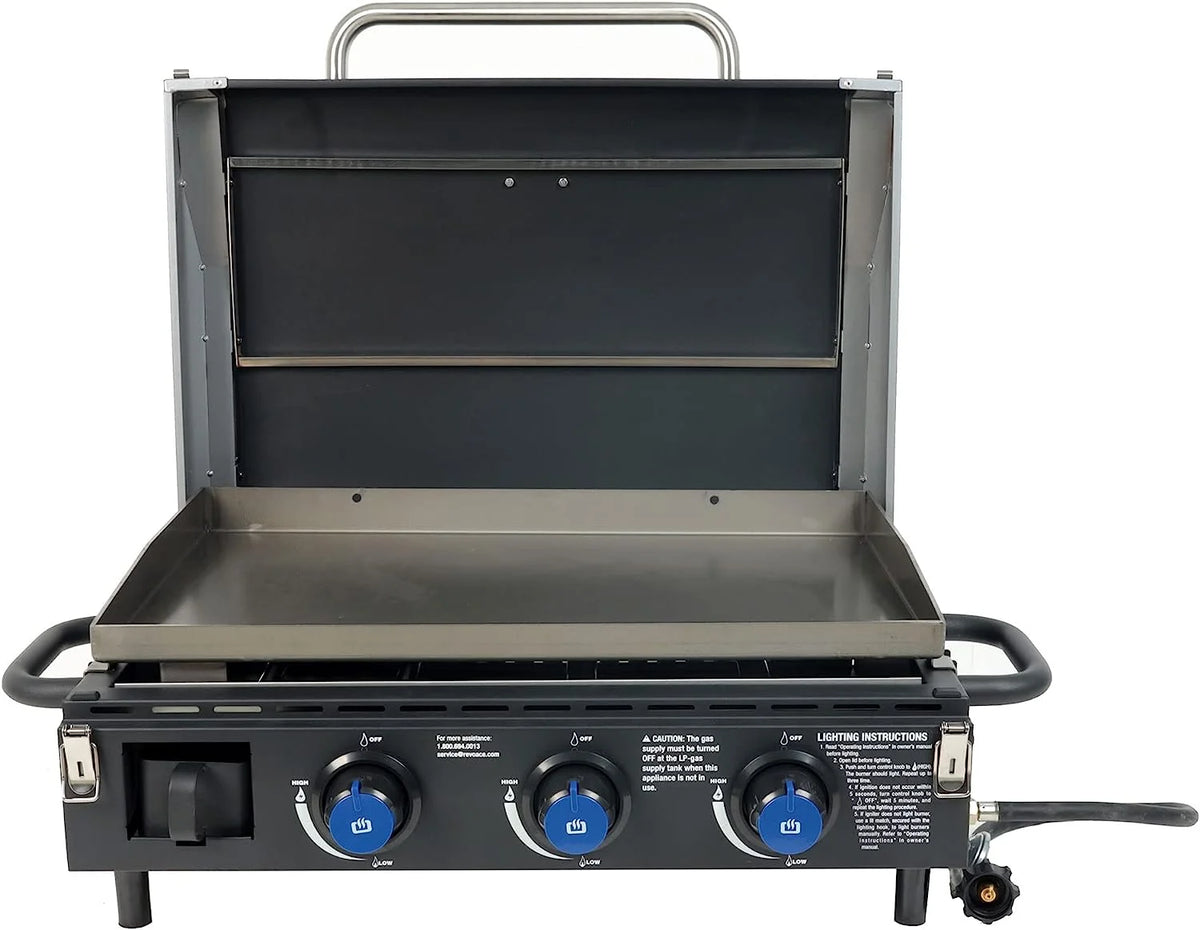 Portable Tabletop Outdoor Griddle W964