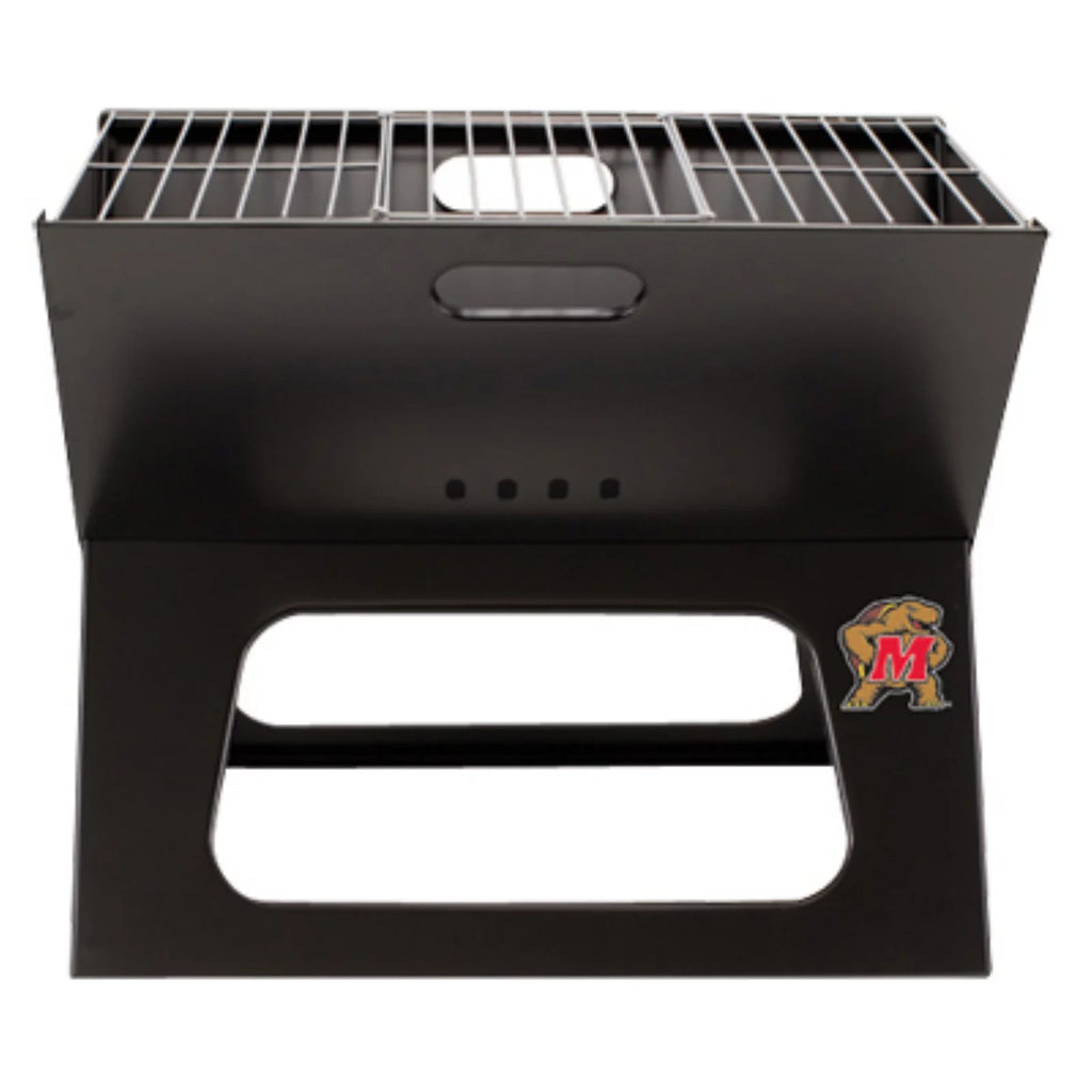 Portable X-Grill V316829