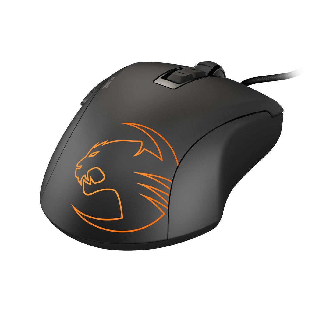 Black Wired Optical Gaming Mouse X13399