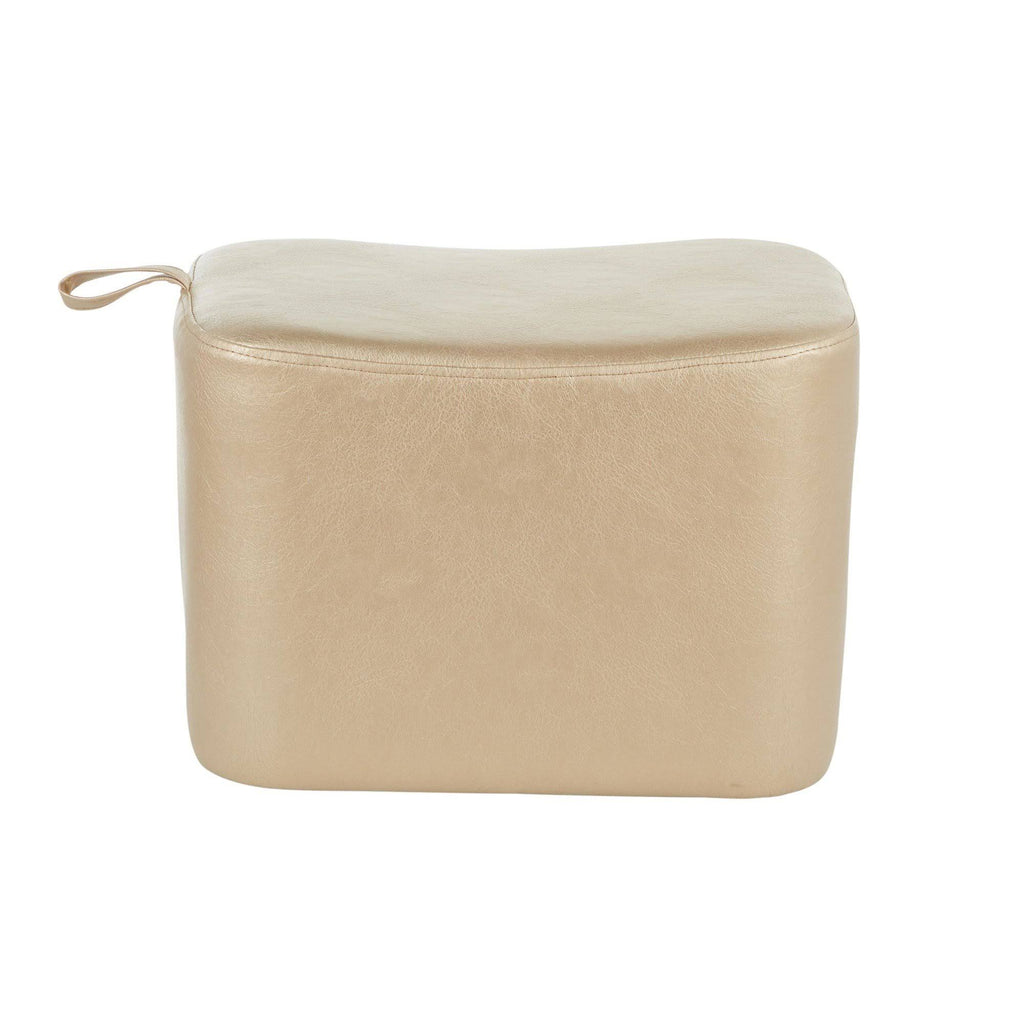 Silver Ottoman N570