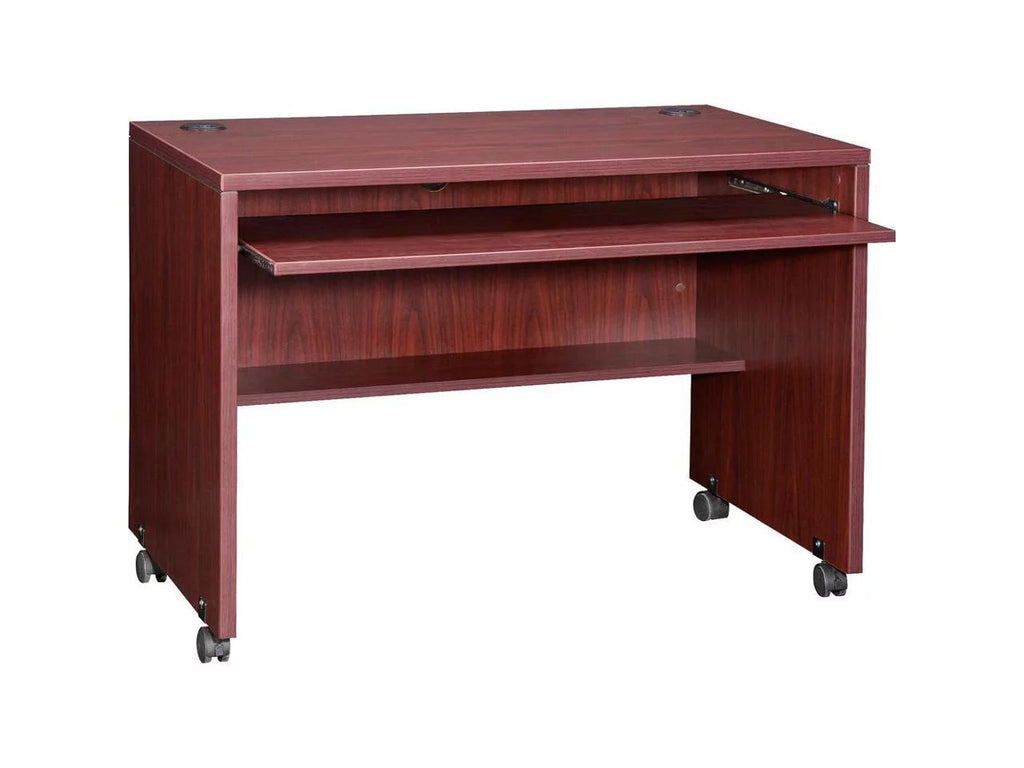 Mahogany Computer Workstation G1529