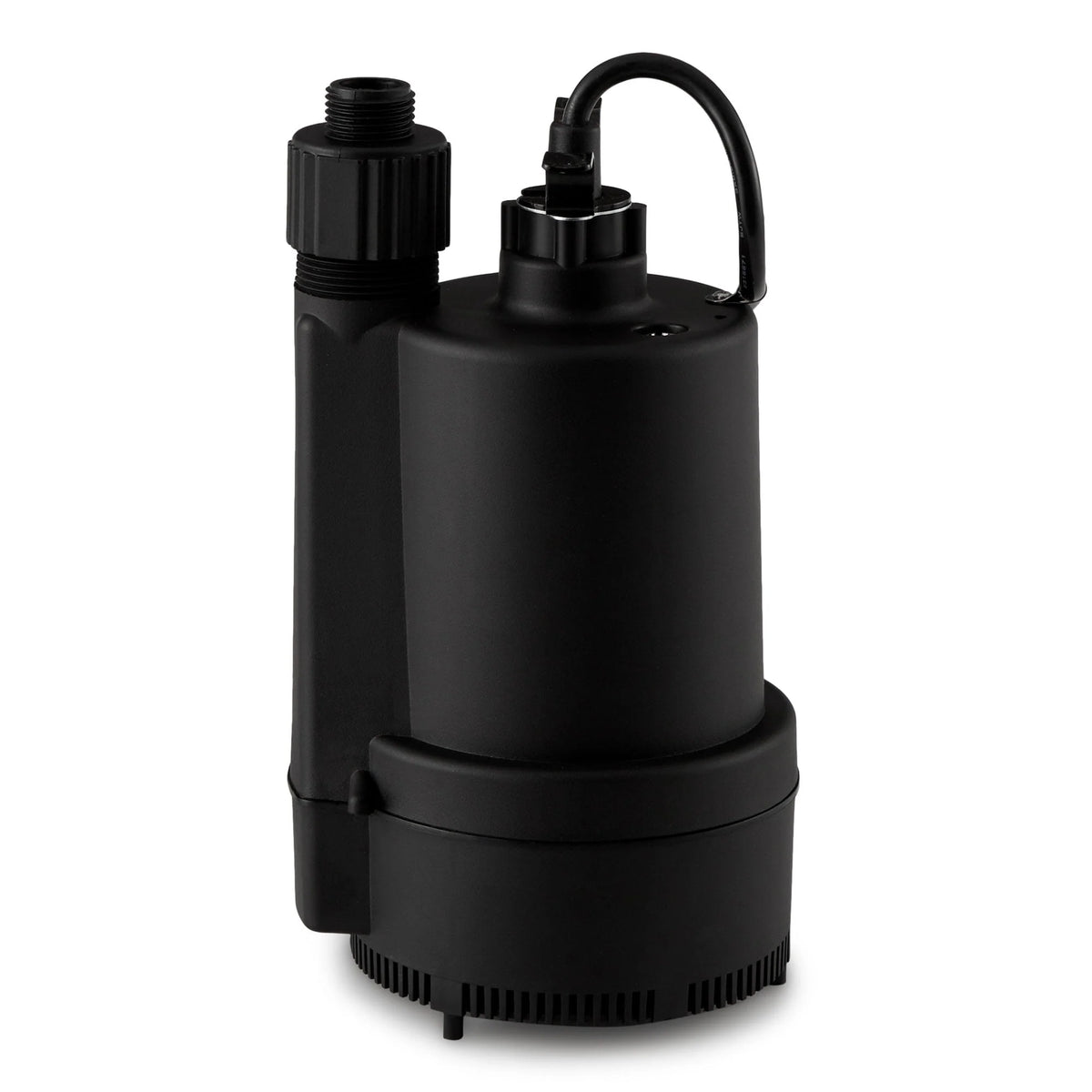 1/3 HP Thermoplastic Submersible Utility Water Pump D7947