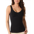 Plus Shapewear Tank Top Black G4748