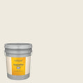 Flat Alabaster Exterior Paint (5-Gallon) R39735