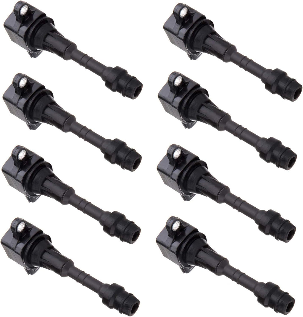 Ignition Coil Pack Set of 8 G6569