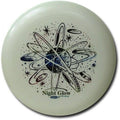 Glow 175 Gram Ultimate Frisbee Disc U202