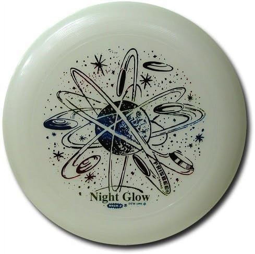 Glow 175 Gram Ultimate Frisbee Disc U202