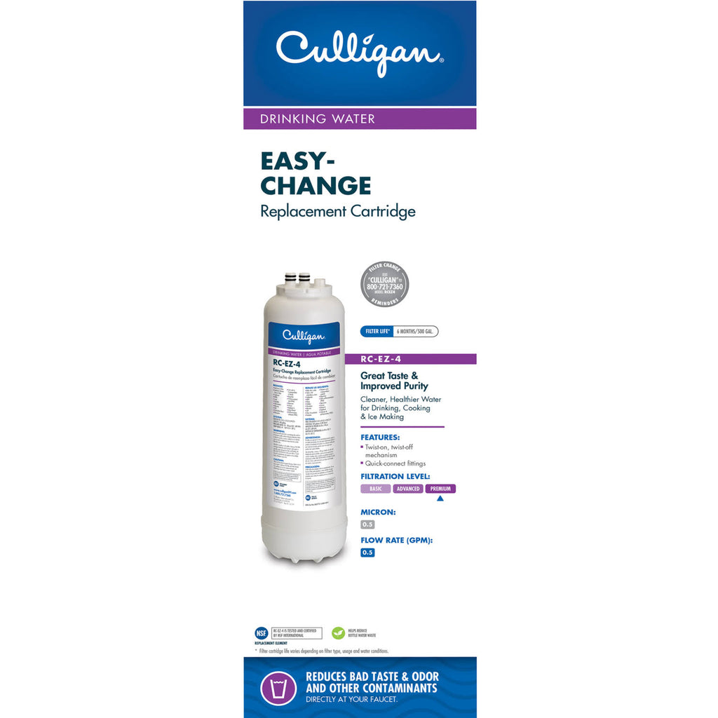 Water Filter Replacement Cartridge S14023