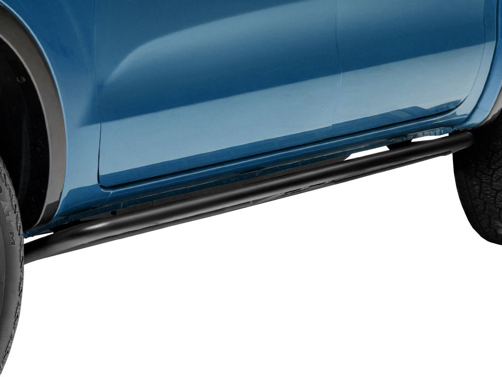 Textured Black Rock Rails G317946