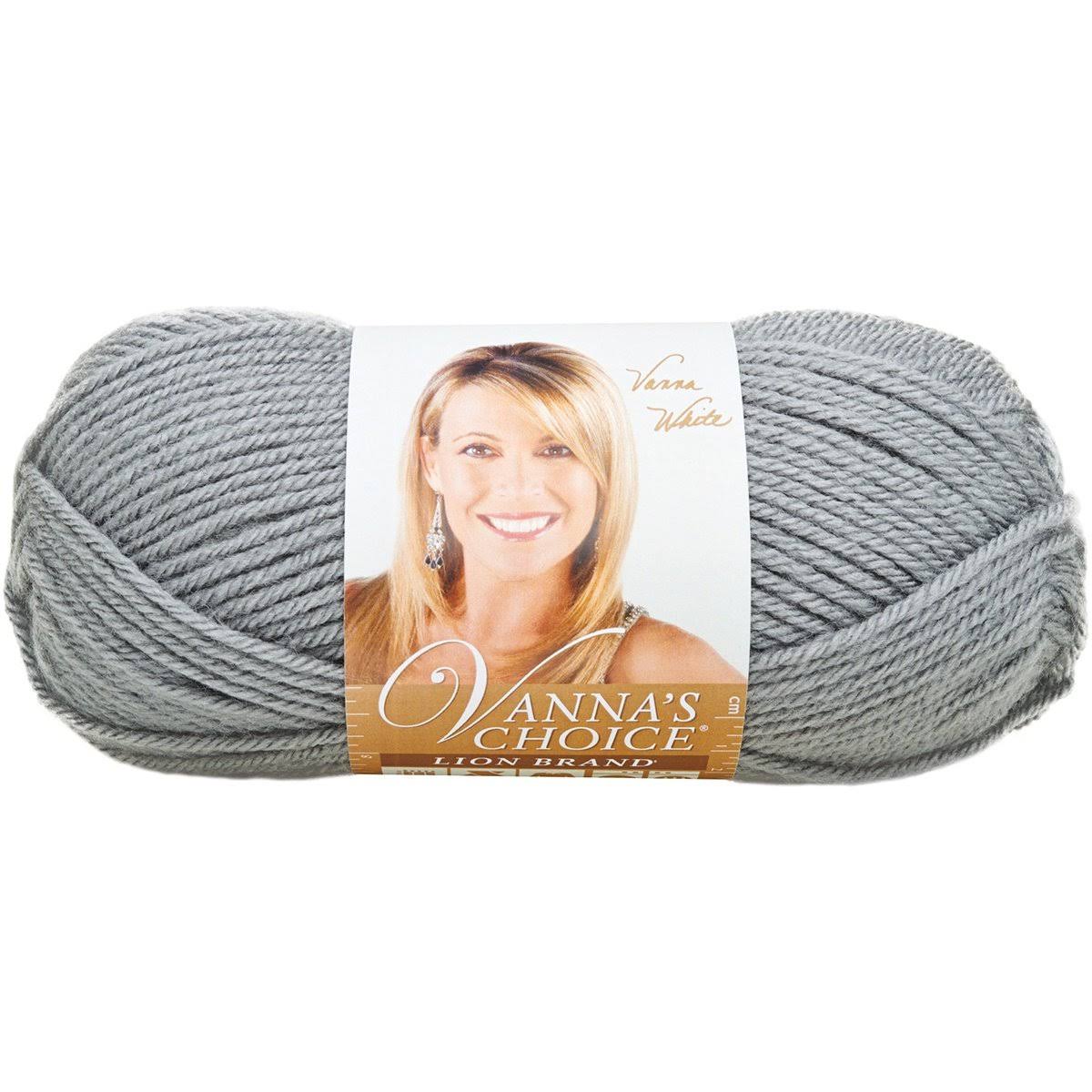 Silver Grey Yarn, Multipack of 24 E570021