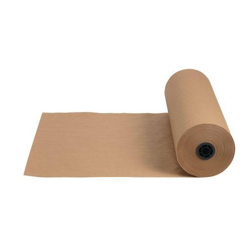 Tan 40 lb. Butcher Paper Roll C298