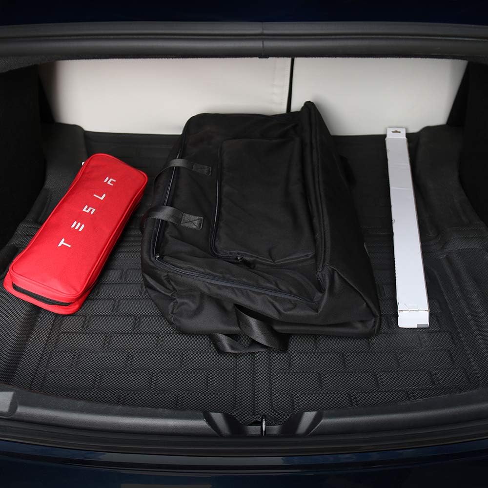 3D Cargo Liner Rear Trunk Mat Z882