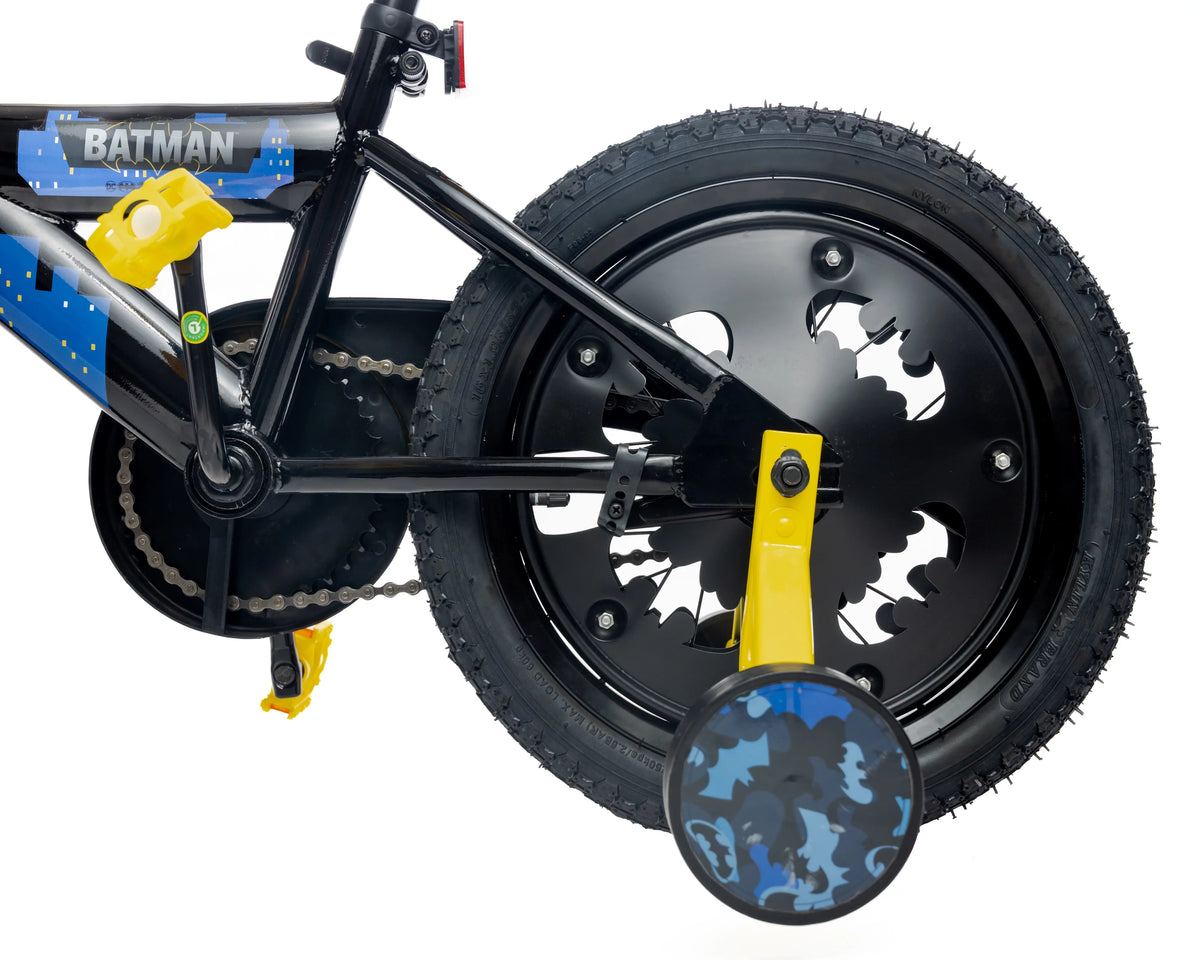 16 inch Bike with Mask X714