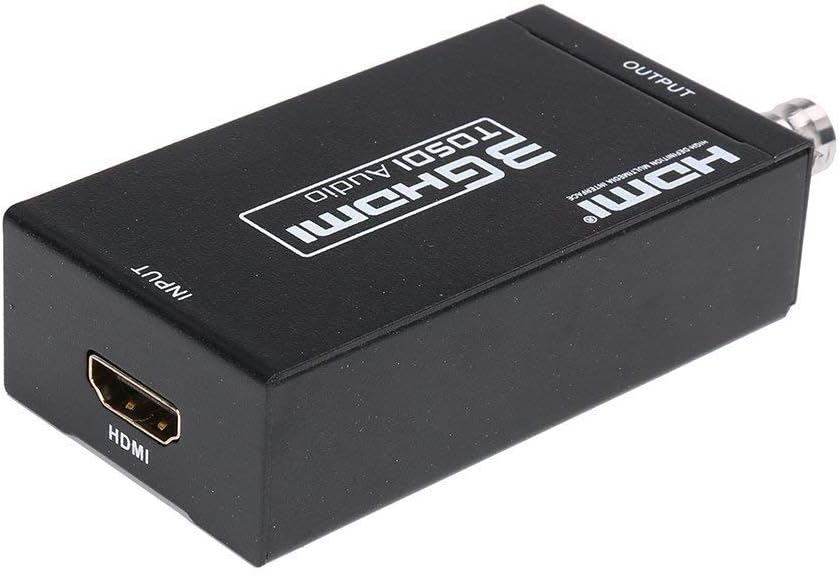 HDMI to 3G-SDI Converter Adapter Support 1080P P31972