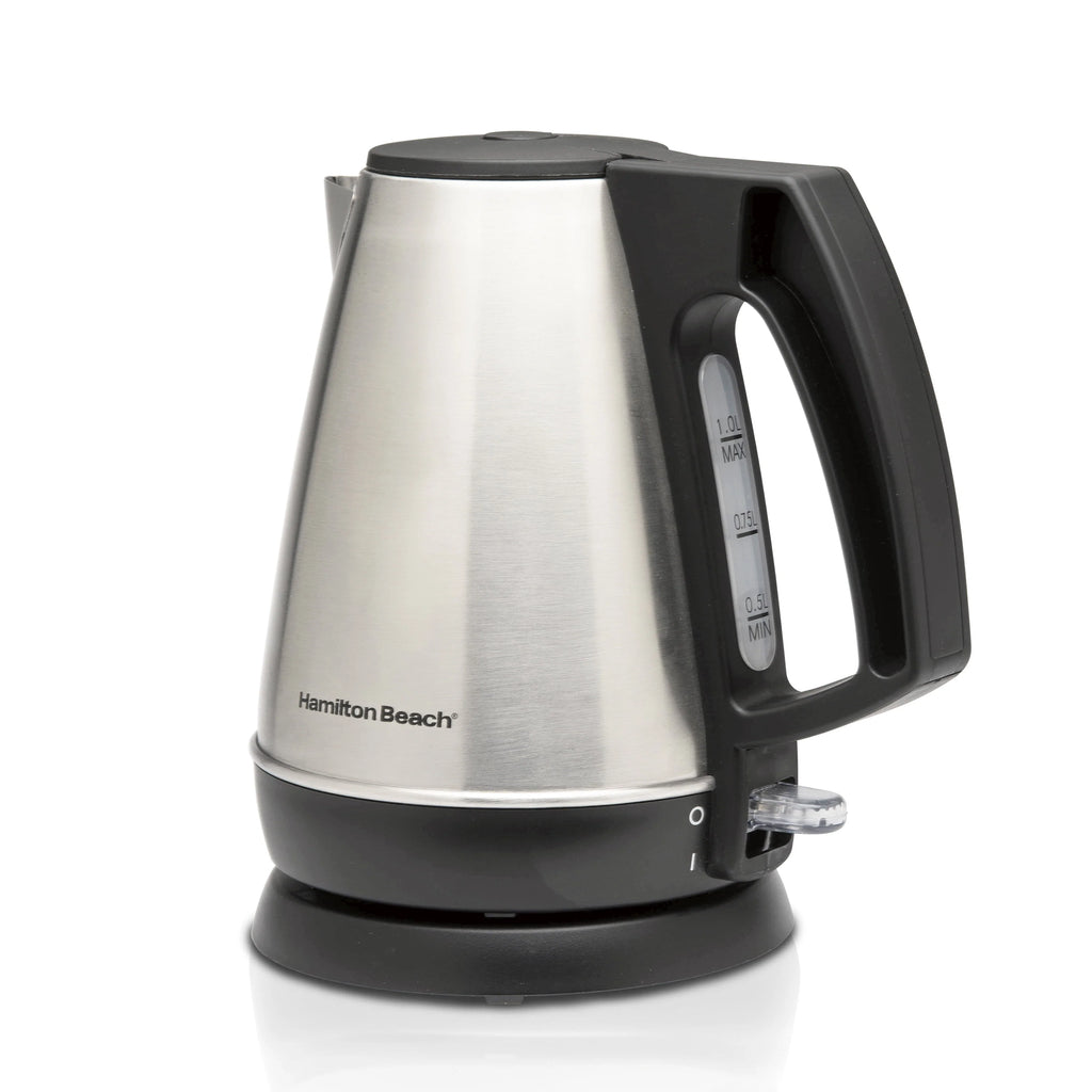 1 Liter Stainless Steel Electric Kettle M378793