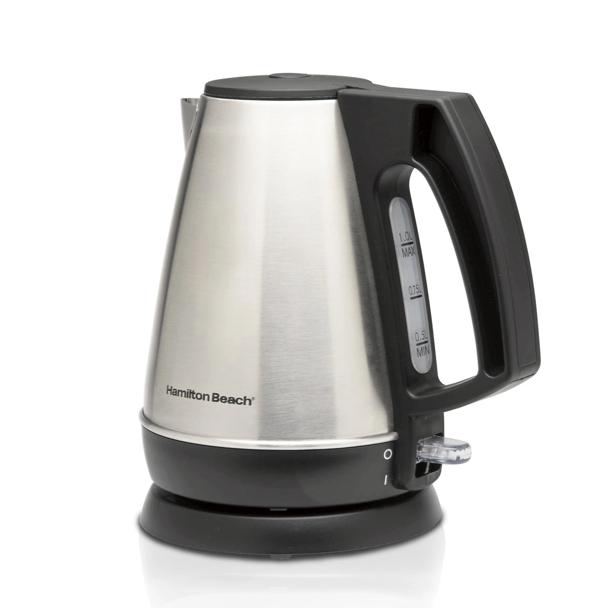 1 Liter Stainless Steel Electric Kettle M378793