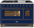 48 Dual Fuel Propane Gas Range Z85133