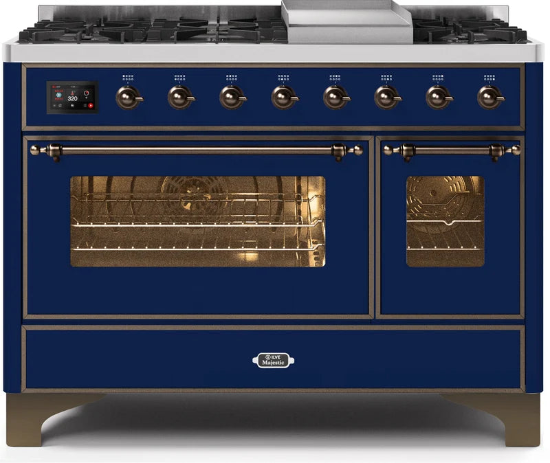 48 Dual Fuel Propane Gas Range Z85133