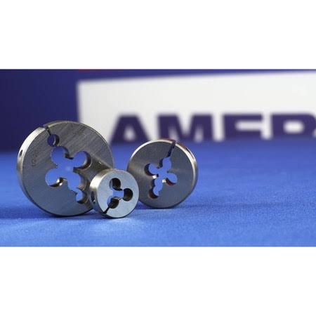 1-5/16x22-20 x 2-1/2x22 OD HSS Round Adjustable Die G833