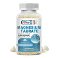 Magnesium Taurate Capsules 700mg 120ct U3564