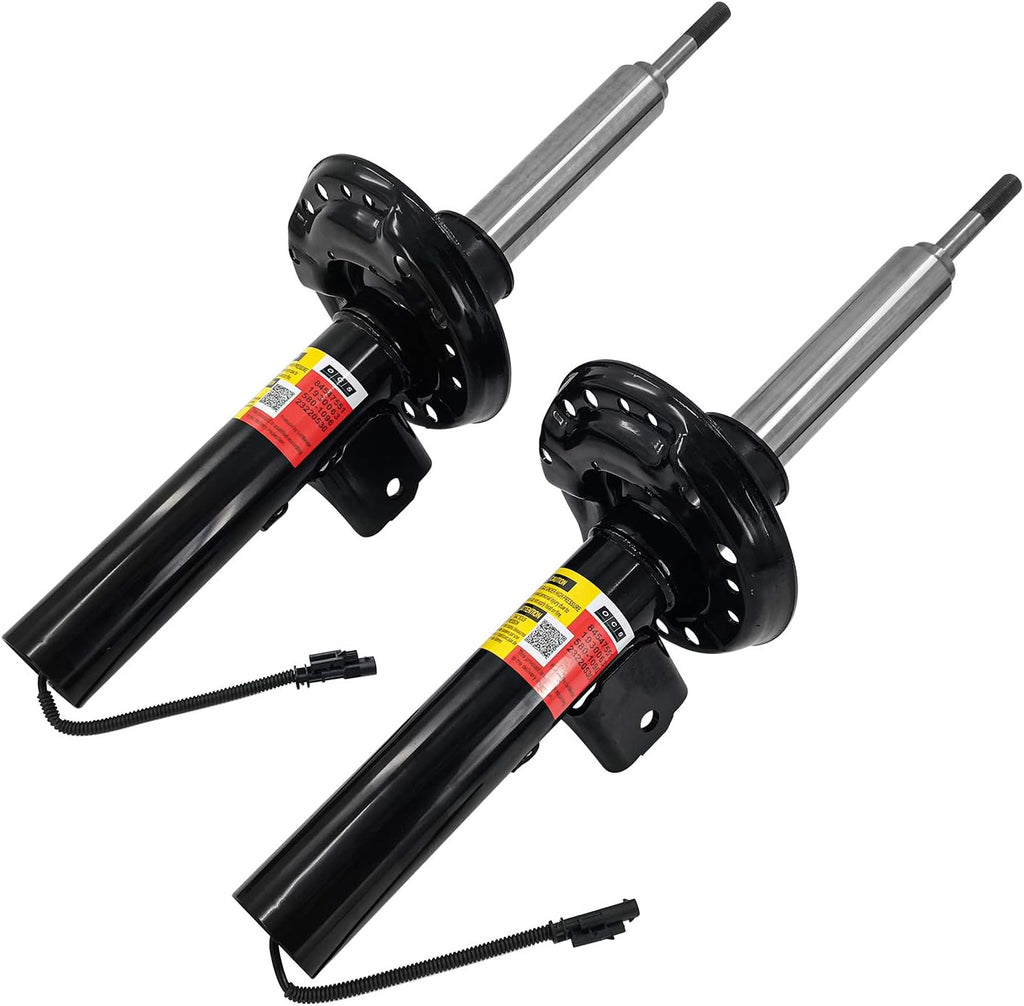 2PCS Front Shock Struts Absorber with Electric C82899