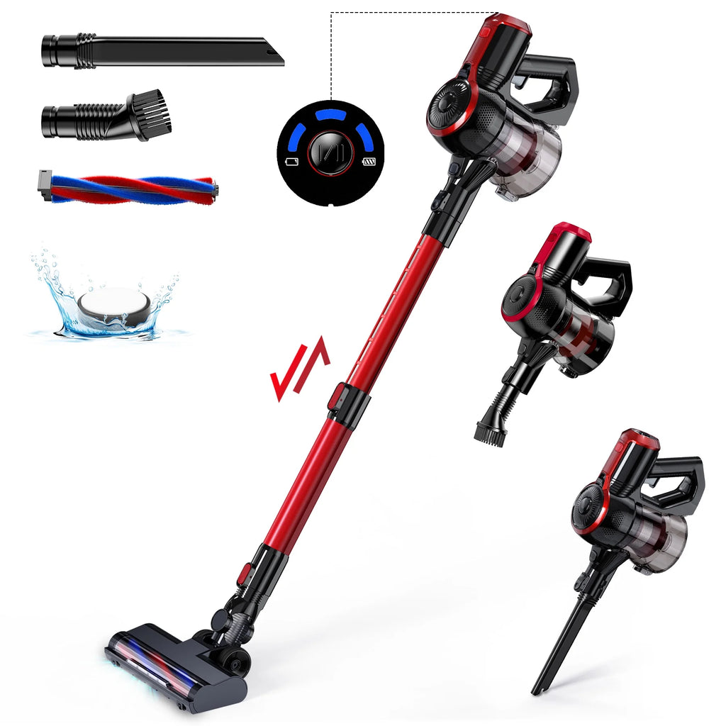 Cordless Vacuum Cleaner 4 in 1 I62093