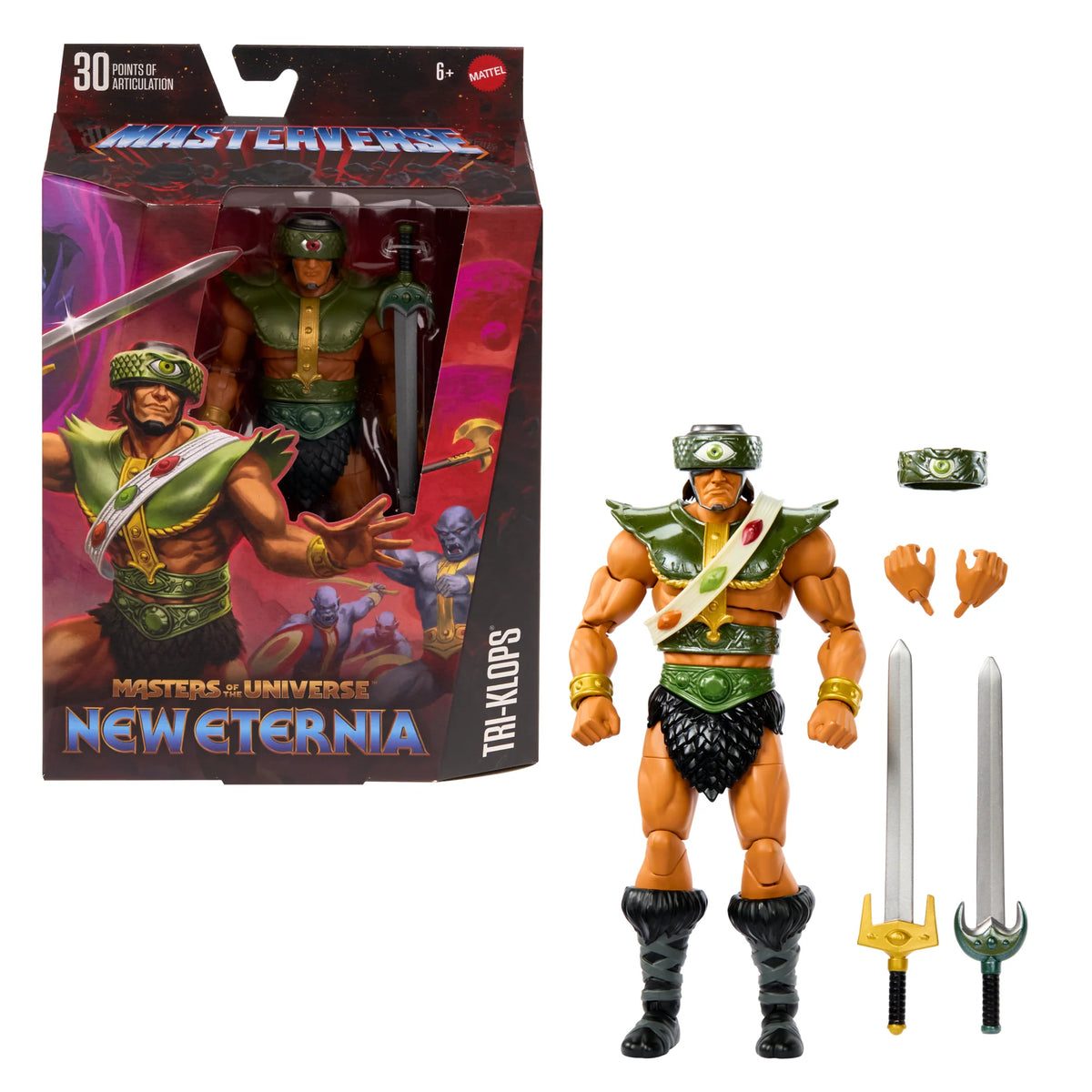 Action Figure Y35589