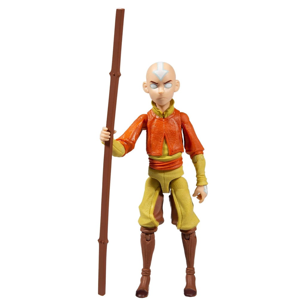 Aang Avatar State Action Figure 5" L8858