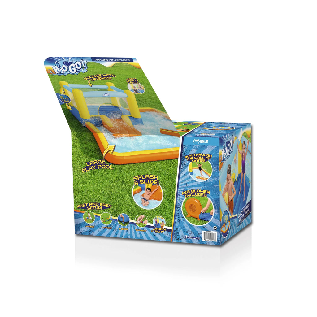 Inflatable Water Park M924