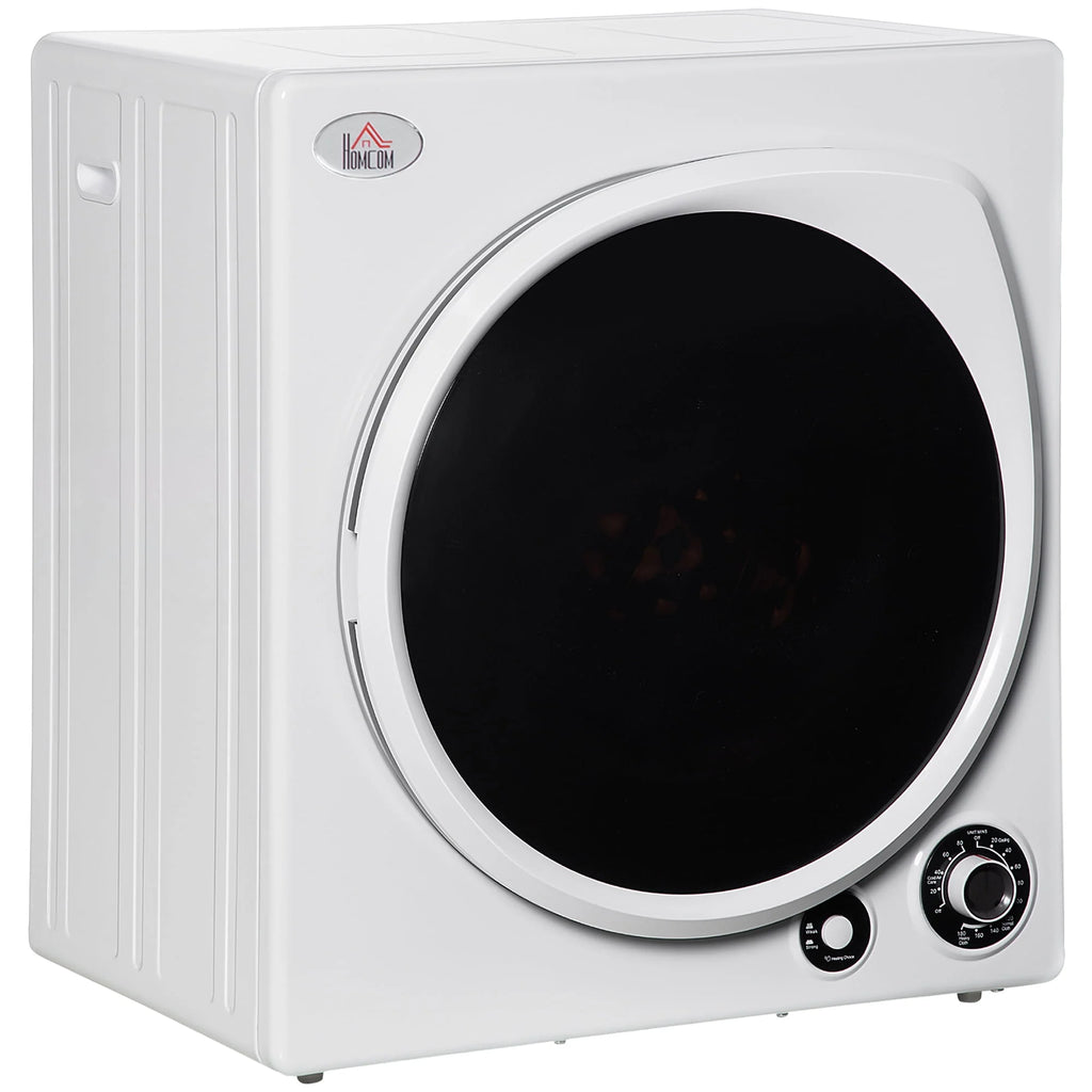 1350W 3.22 Cu. Ft. Portable Clothes Dryer Q8215