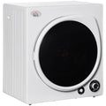 1350W 3.22 Cu. Ft. Portable Clothes Dryer Q8215