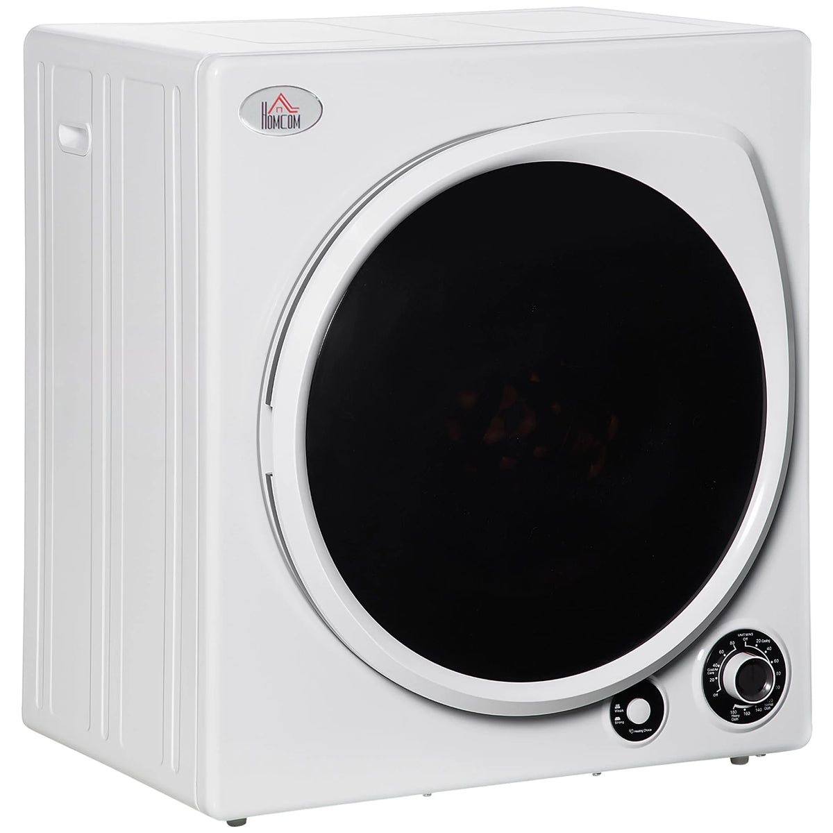 1350W 3.22 Cu. Ft. Portable Clothes Dryer Q8215