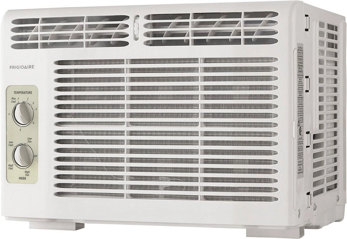 5,000 BTU Window-Mounted Air Conditioner B787