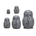 Russian Doll Matryoshka Dolls Wooden Table Decorations G32809