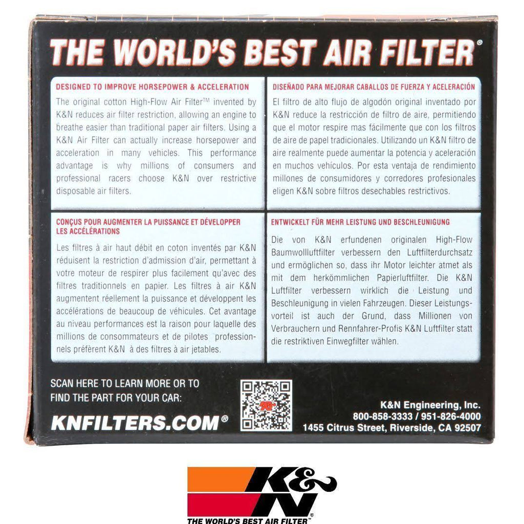 Universal Rubber Filter V835