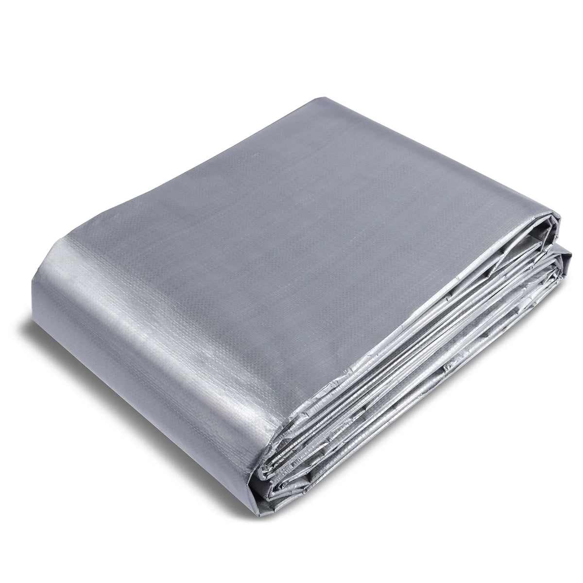 12 x 20 ft Heavy Duty Waterproof Plastic Tarp O37561