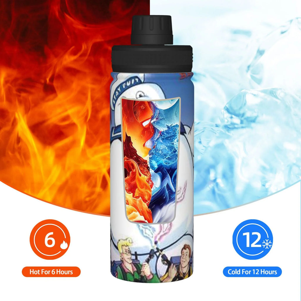 Insulated Stainless Steel Water Bottle 18OZ T704688