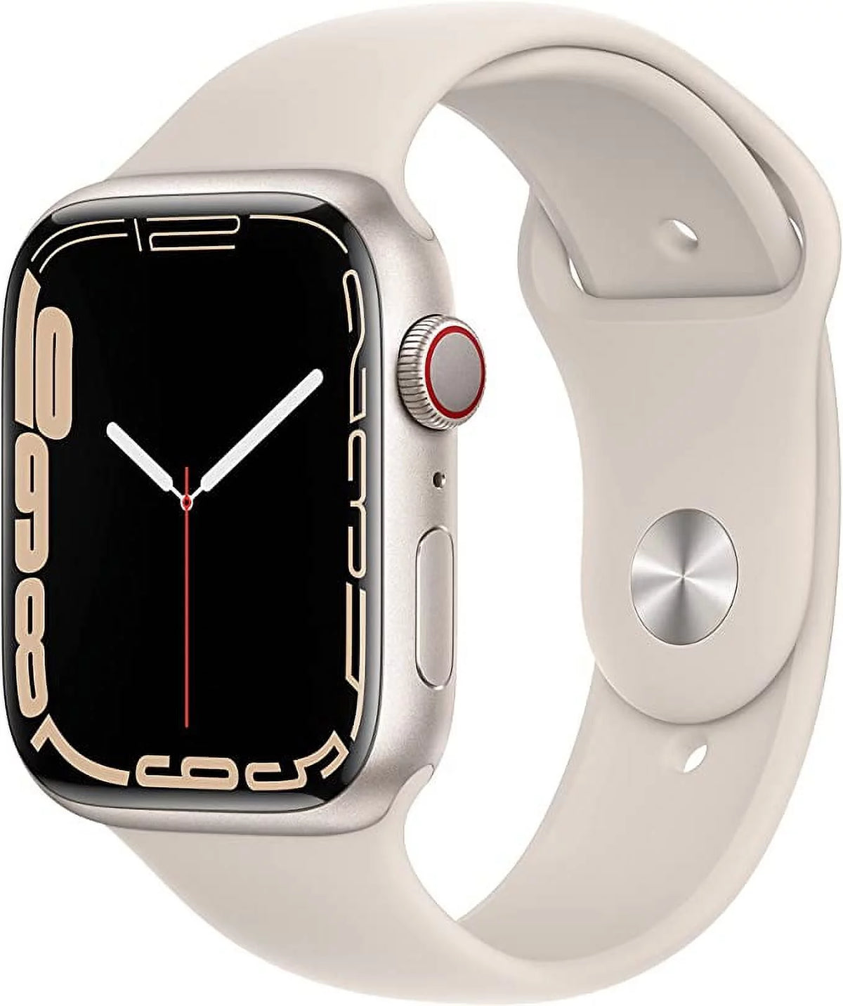 Apple Watch Series 7 GPS 41mm Starlight Aluminum V38373