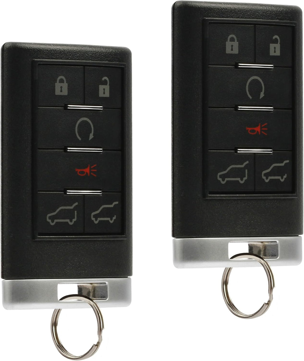 Key Fob Keyless Entry Remote F366