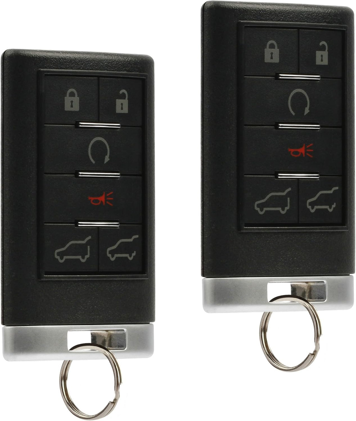 Key Fob Keyless Entry Remote F366