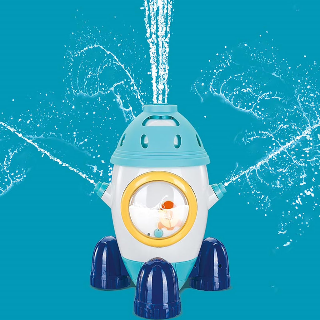 Water Sprinkler Rocket Spray Sprinkler Water Toy H6150
