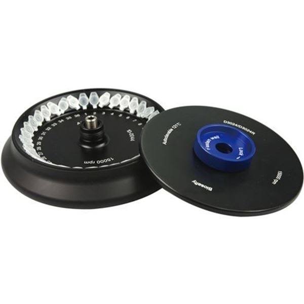 Aluminum Alloy Rotor with Cover, 15000RPM 0.5ml x 36 I498690