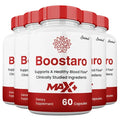 Blood Flow Pills, ed Capsules, Male Supplement (5 Pack) O114