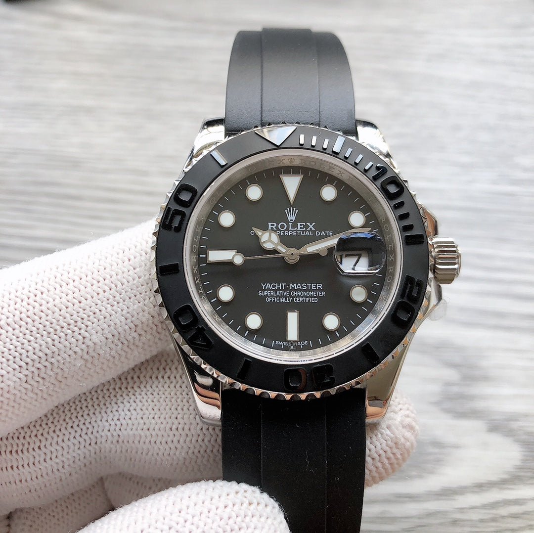 40mm Rubber Style Watch Y186493