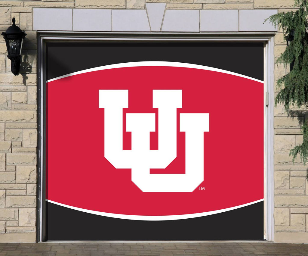 Single Garage Door Decor C556