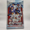 2022 Topps Chrome Update Series Baseball Hobby Box E122