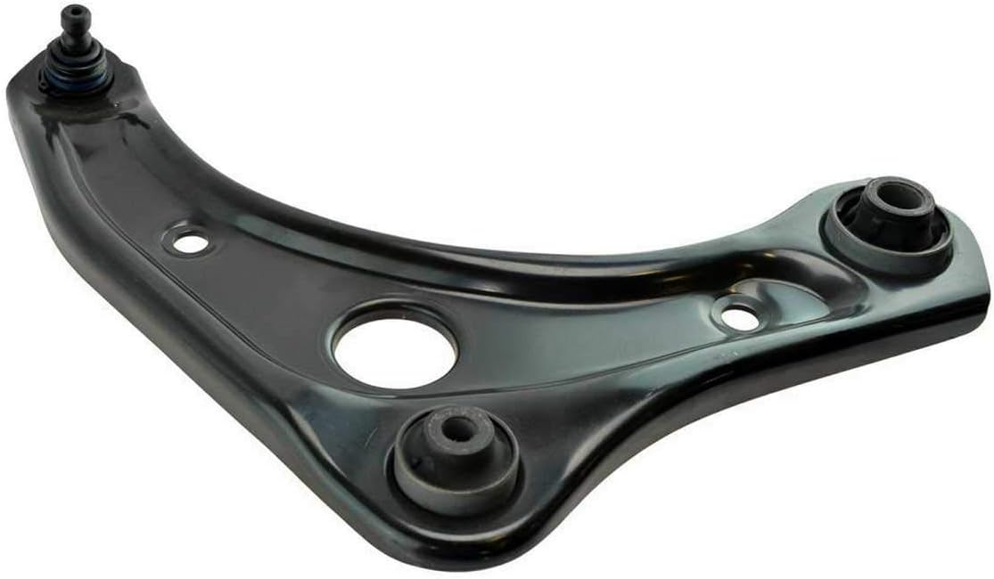 Pair of 2 Front Lower Suspension Control Arm and Ball Joint Assembly with Bushing Z32500
